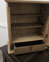Wall Hanging Pine Cloakroom or Bathroom Mirrored Cupboard (4 of 4) Wall Hanging Pine Cloakroom or Bathroom Mirrored Cupboard (4 of 4)