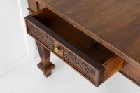 Large 19th Century Italian Walnut Dining Table (6 of 8) Large 19th Century Italian Walnut Dining Table (6 of 8)