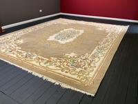 Superb Large 15x12ft Vintage Antique Indian Kayam Pure Woollen Thick Pile Rug (2 of 13) Superb Large 15x12ft Vintage Antique Indian Kayam Pure Woollen Thick Pile Rug (2 of 13)