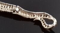 Art Deco Marcasite Ruby Paste Lizard Bracelet (14 of 16) Art Deco Marcasite Ruby Paste Lizard Bracelet (14 of 16)