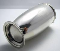 Vintage 1941 Solid Sterling Silver Lindisfarne / Celtic pattern Arts & Crafts Sugar Caster Shaker Pepper Pot Potpourri Jar. (3 of 9) Vintage 1941 Solid Sterling Silver Lindisfarne / Celtic pattern Arts & Crafts Sugar Caster Shaker Pepper Pot Potpourri Jar. (3 of 9)