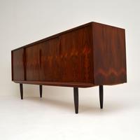 Danish Vintage Rosewood Sideboard by Gunni Omann (3 of 14) Danish Vintage Rosewood Sideboard by Gunni Omann (3 of 14)