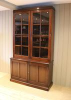 Large London Plane Cabinet Bookcase (4 of 8) Large London Plane Cabinet Bookcase (4 of 8)