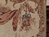 Antique French Tapestry Classical Courtly Love Romance c.1860 (11 of 17) Antique French Tapestry Classical Courtly Love Romance c.1860 (11 of 17)
