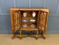 Burr Walnut Side Cabinet (18 of 18) Burr Walnut Side Cabinet (18 of 18)