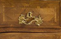 Louis XV Commode with Associated Marble Top (6 of 6) Louis XV Commode with Associated Marble Top (6 of 6)