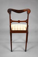 Set of 4 19th Century William IV Rosewood Dining Chairs (5 of 10) Set of 4 19th Century William IV Rosewood Dining Chairs (5 of 10)