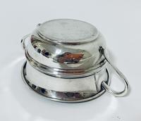 Antique Solid Silver Twin Handled Bowl (6 of 11) Antique Solid Silver Twin Handled Bowl (6 of 11)