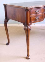 Antique Quality Burr Walnut Writing Desk (6 of 13) Antique Quality Burr Walnut Writing Desk (6 of 13)