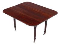 Gillows Mahogany Extending Dining Table 19th Century (9 of 12) Gillows Mahogany Extending Dining Table 19th Century (9 of 12)