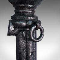 Pair of Antique Stable Yard Hitching Posts, Equestrian, Architectural, Georgian (8 of 10) Pair of Antique Stable Yard Hitching Posts, Equestrian, Architectural, Georgian (8 of 10)
