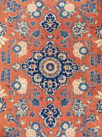 Antique Ardabil Carpet Runner (8 of 8) Antique Ardabil Carpet Runner (8 of 8)