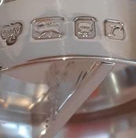 Silver Salt & Pepper Pots (4 of 4) Silver Salt & Pepper Pots (4 of 4)