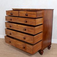 Chest of Drawers 19th Century Light Mahogany (3 of 12) Chest of Drawers 19th Century Light Mahogany (3 of 12)