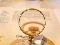 Victorian Pocket Watch Chain Monocle Magnifying Fob 1880s 12ct Rose Gold Filled (7 of 11) Victorian Pocket Watch Chain Monocle Magnifying Fob 1880s 12ct Rose Gold Filled (7 of 11)
