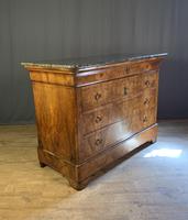 Large Louis Philippe Walnut Commode (4 of 12) Large Louis Philippe Walnut Commode (4 of 12)