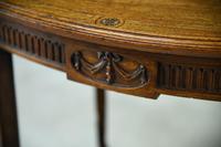 Antique Oval Centre Table (3 of 9) Antique Oval Centre Table (3 of 9)