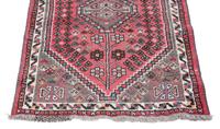 Vintage / Retro Wool Rug Roughly 4' x 2'8" (3 of 5) Vintage / Retro Wool Rug Roughly 4' x 2'8" (3 of 5)