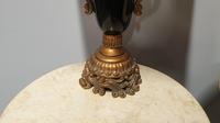 Pair of Gilt & Black Table Lamps (6 of 6) Pair of Gilt & Black Table Lamps (6 of 6)