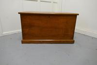 Georgian Golden Finish Oak, Pine Blanket Chest (4 of 5) Georgian Golden Finish Oak, Pine Blanket Chest (4 of 5)