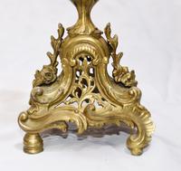 French Antique Gilt Clock Set - Cherub Garniture (5 of 14) French Antique Gilt Clock Set - Cherub Garniture (5 of 14)