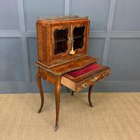 19th Century French Kingwood Bonheur Du Jour (9 of 23) 19th Century French Kingwood Bonheur Du Jour (9 of 23)