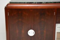1920's French Art Deco Rosewood & Marble Sideboard (9 of 13) 1920's French Art Deco Rosewood & Marble Sideboard (9 of 13)