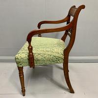 19th Century Regency Carver Armchair (4 of 5) 19th Century Regency Carver Armchair (4 of 5)