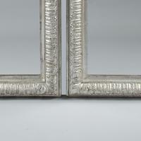 Fabulous Pair of 19th Century French Silvered Overmantle Mirrors (5 of 8) Fabulous Pair of 19th Century French Silvered Overmantle Mirrors (5 of 8)