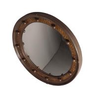 Round Convex Mirror (3 of 3) Round Convex Mirror (3 of 3)