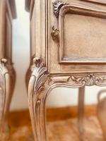 French Antique Bedside Tables / Marble Bedside Cabinets / Louis XV Nightstands (6 of 10) French Antique Bedside Tables / Marble Bedside Cabinets / Louis XV Nightstands (6 of 10)