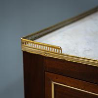 Louis XVI Mahogany Commode (6 of 12) Louis XVI Mahogany Commode (6 of 12)