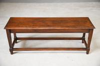 Mahogany Low Side Table (6 of 8) Mahogany Low Side Table (6 of 8)