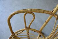 Retro Cane Occasional Chair (10 of 10) Retro Cane Occasional Chair (10 of 10)