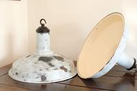 Vintage Simplex industrial circular pendant lights (2 of 11) Vintage Simplex industrial circular pendant lights (2 of 11)