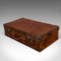 Antique Travel Suitcase, English, Leather, Gentleman's Case, Edwardian c.1910 (4 of 10) Antique Travel Suitcase, English, Leather, Gentleman's Case, Edwardian c.1910 (4 of 10)
