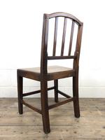 Pair of 19th Century Oak Farmhouse Chairs (5 of 13) Pair of 19th Century Oak Farmhouse Chairs (5 of 13)