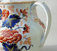 Antique Very Large Staffordshire Stone China Jug (5 of 12) Antique Very Large Staffordshire Stone China Jug (5 of 12)