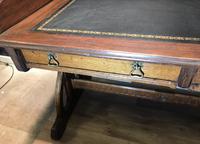 Victorian Gothic Oak Desk (4 of 8) Victorian Gothic Oak Desk (4 of 8)