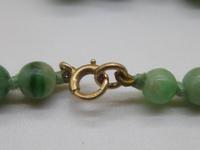 Jade Bead Necklace (3 of 6) Jade Bead Necklace (3 of 6)