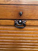 Antique Oak Double Filing Cabinet (2 of 10) Antique Oak Double Filing Cabinet (2 of 10)