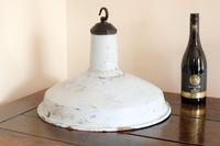 Vintage Simplex industrial circular pendant lights (5 of 11) Vintage Simplex industrial circular pendant lights (5 of 11)