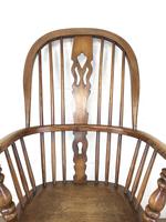 Late Victorian Ash & Elm Windsor Armchair (3 of 7) Late Victorian Ash & Elm Windsor Armchair (3 of 7)