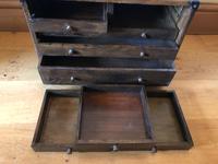 Engineers Desk Chest with 7 Drawers (3 of 11) Engineers Desk Chest with 7 Drawers (3 of 11)