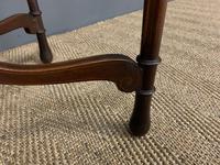 Fine Quality Oval Inlaid Mahogany Occasional Table (4 of 16) Fine Quality Oval Inlaid Mahogany Occasional Table (4 of 16)