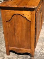 French Early Cherry Wood Sideboard (14 of 14) French Early Cherry Wood Sideboard (14 of 14)