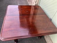 Antique Mahogany 3 Leaf Extending Dining Table (11 of 12) Antique Mahogany 3 Leaf Extending Dining Table (11 of 12)