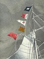 Edwardian Watercolour "Champion Of The Seas" Ship Black Ball Line Off Cape of Good Hope Signed Pierhead Artist Williams (19 of 39) Edwardian Watercolour "Champion Of The Seas" Ship Black Ball Line Off Cape of Good Hope Signed Pierhead Artist Williams (19 of 39)