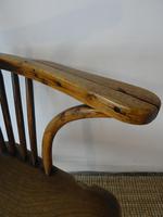 Early 19th C English Comb Back Windsor Chair (4 of 7) Early 19th C English Comb Back Windsor Chair (4 of 7)