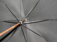 Antique Indian Silver Black Canopy Umbrella by "Kendall - England" (5 of 11) Antique Indian Silver Black Canopy Umbrella by "Kendall - England" (5 of 11)